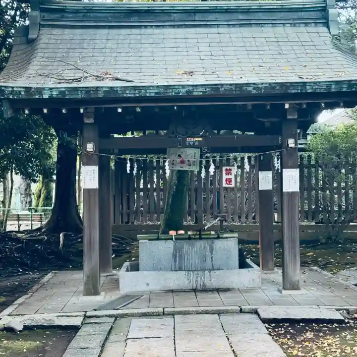 峯ヶ岡八幡神社(埼玉県)