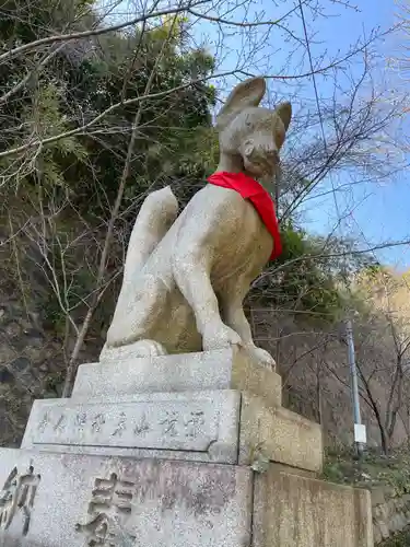 諏訪神社・諏訪山稲荷神社(兵庫県)