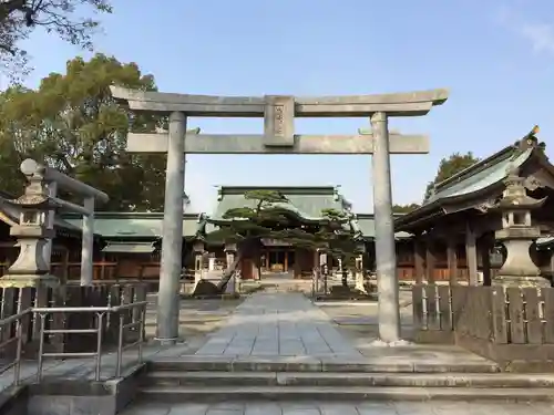 八代宮(熊本県)