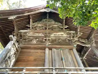 八坂神社の芸術