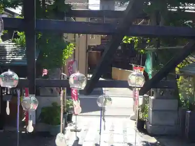 菊名神社のその他建物