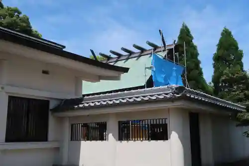 都波岐奈加等神社(三重県)