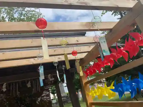 当別神社のその他建物