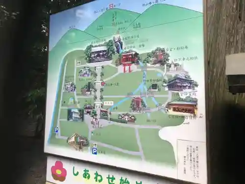 椿大神社の建物その他