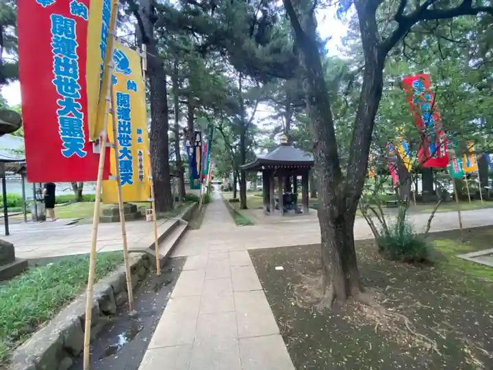 三寳寺のその他建物