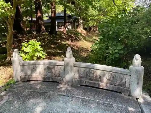 日吉八幡神社(秋田県)