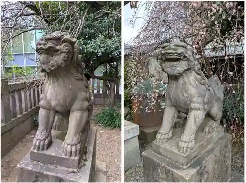 筑土八幡神社(東京都)