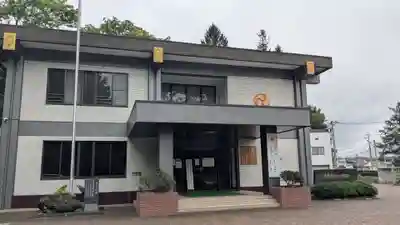 帯廣神社のその他建物