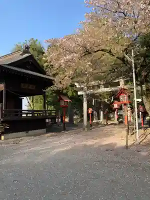 篠塚稲荷神社(栃木県)