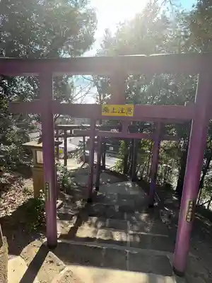 足利織姫神社(栃木県)