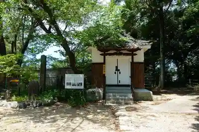 上宮天満宮のその他建物