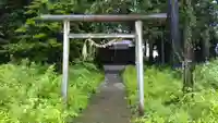 齋神社の鳥居