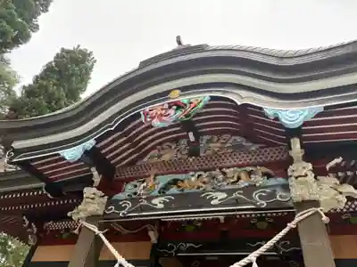 漣神社(山梨県)