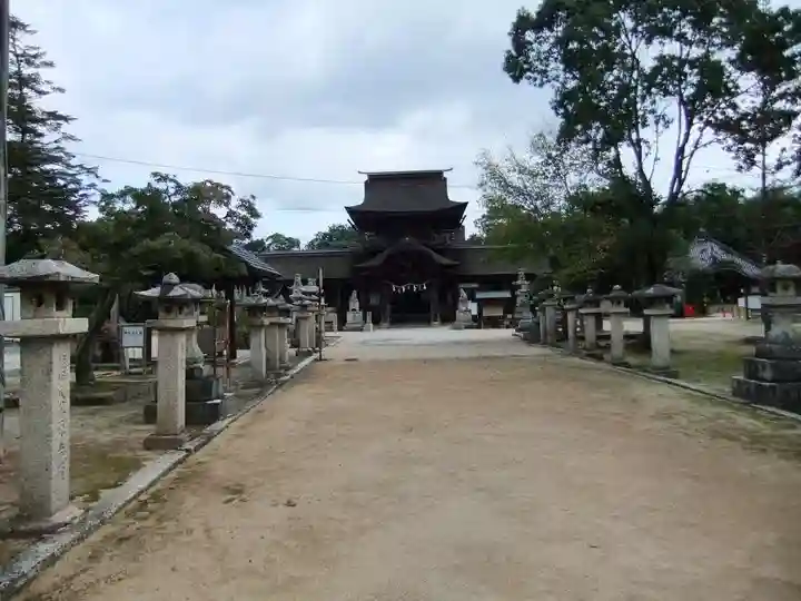 正八幡宮(山口県)
