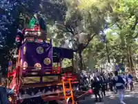 赤坂氷川神社(東京都)
