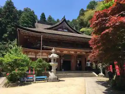 宝厳寺の本殿・本堂