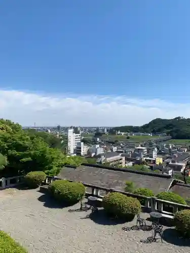 足利織姫神社(栃木県)