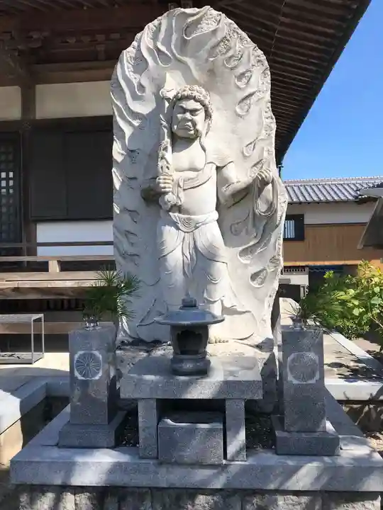 晛寿院 法律寺(愛媛県)