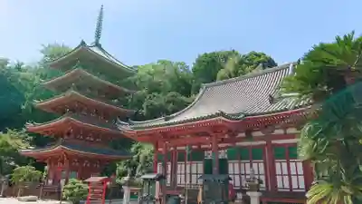 明王院のその他建物