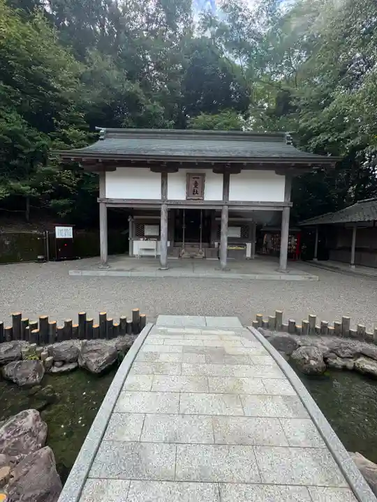 吉備津神社(岡山県)