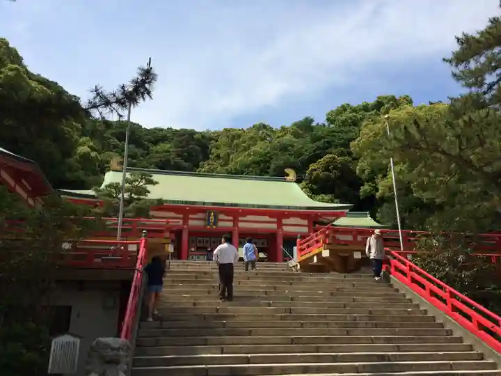 赤間神宮(山口県)