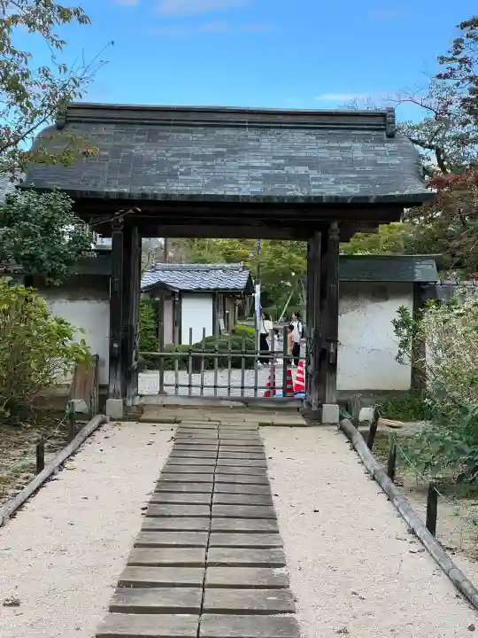 月照寺(島根県)