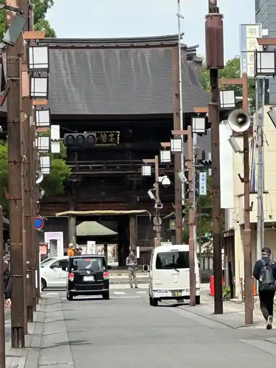高幡不動尊 金剛寺(東京都)