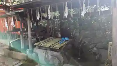 賀茂波爾神社（賀茂御祖神社境外摂社）(京都府)