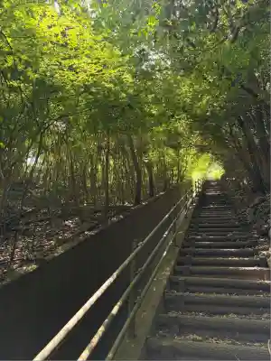 弥谷観音堂(徳島県)