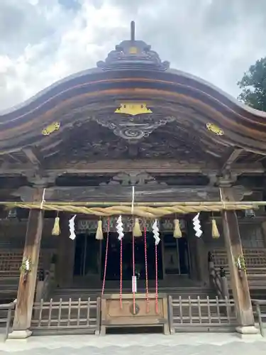 小國神社(静岡県)