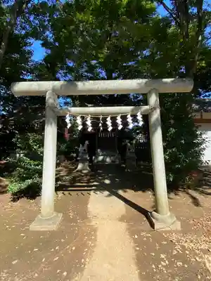 小野神社(東京都)