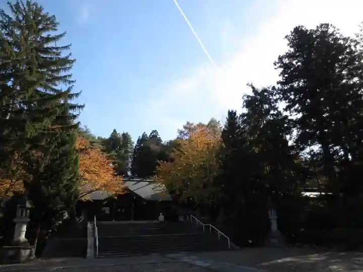 岩手護國神社のその他建物