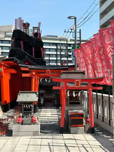 東京羽田 穴守稲荷神社(東京都)