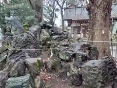 久保稲荷神社(埼玉県)