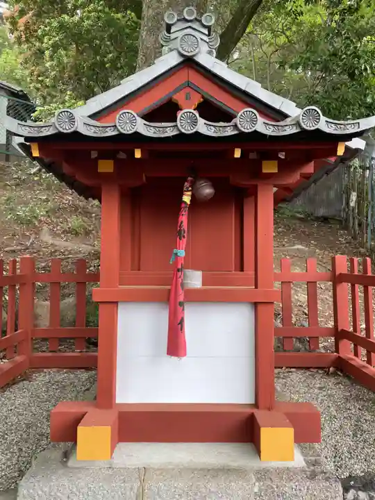 遠敷神社(奈良県)