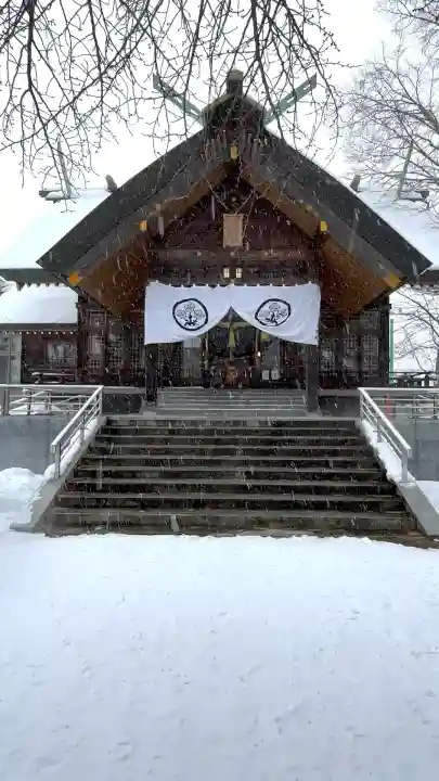 信濃神社(北海道)