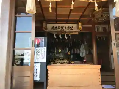 能蔵院の本殿・本堂