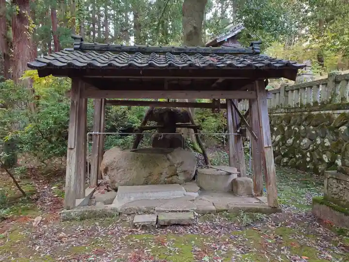 斐太神社(新潟県)