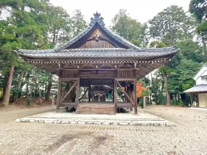 白鳥神社のその他建物