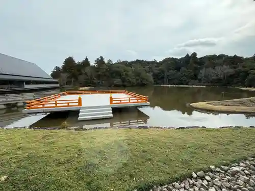 伊勢神宮外宮（豊受大神宮）(三重県)