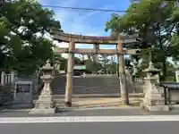 忌宮神社(山口県)