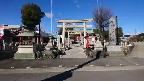 上野天満宮のその他建物