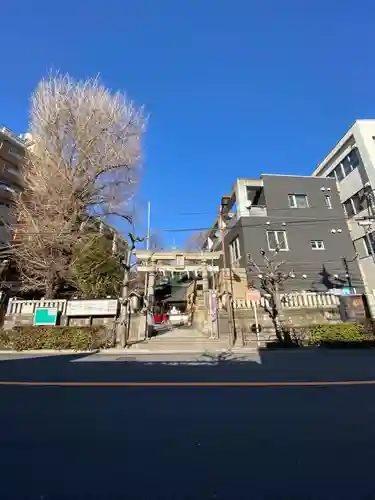 小野照崎神社のその他建物