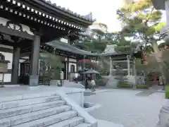 長谷寺の山門