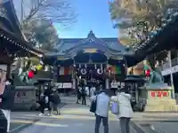 豊川稲荷東京別院(東京都)