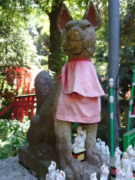 佐助稲荷神社(神奈川県)