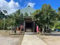 石堂寺の本殿・本堂