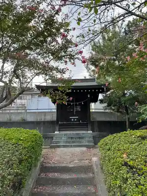 秋葉神社(東京都)