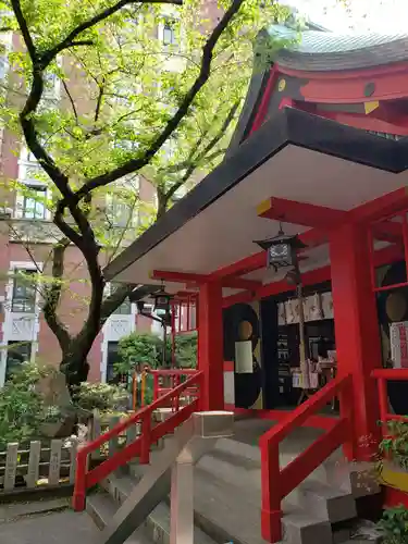 三田春日神社(東京都)