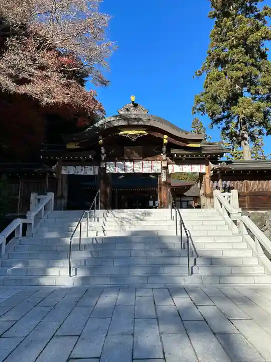 高麗神社(埼玉県)